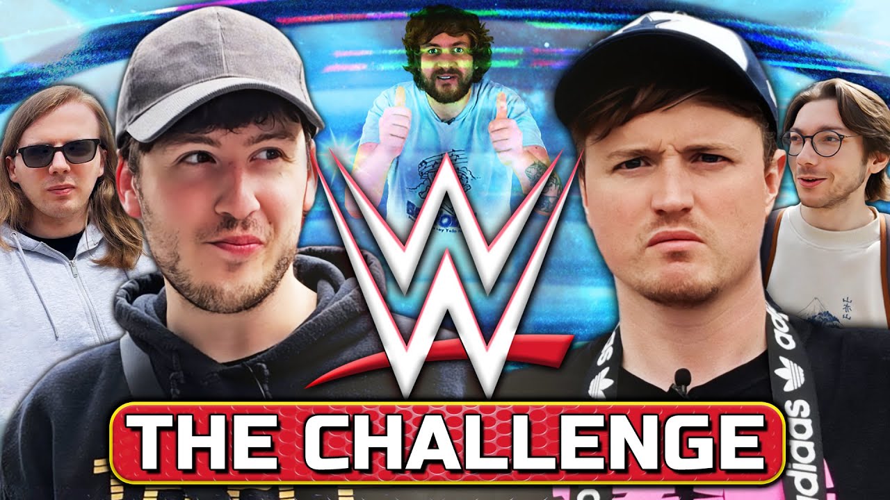 WWE: The Challenge