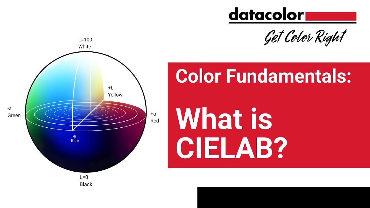 What is CIELAB?