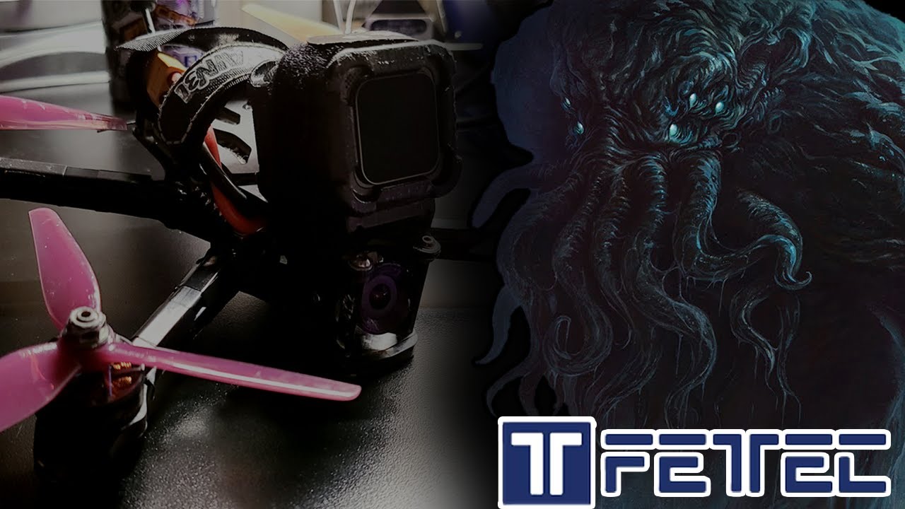 FETtec/KISS Apex // 4k FPV Freestyle // MurdersFPV