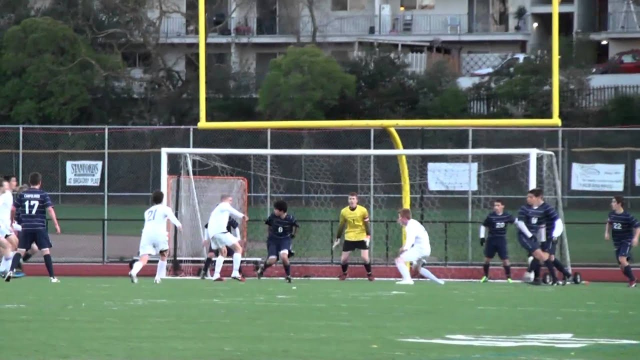 Acalanes Dons vs. Campolindo Cougars 2011.mov