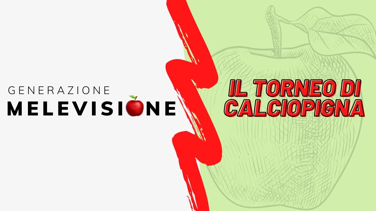Il torneo di calciopigna