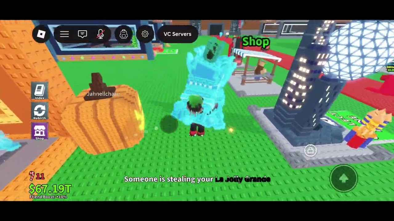 Pvping clips 