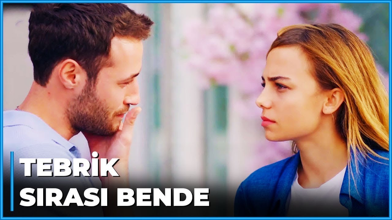 Ceren, Cenk'e Tokat Atıyor! - Zalim İstanbul 14. Bölüm