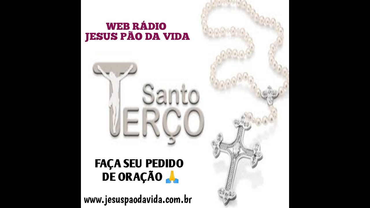 SANTO TERÇO MARIANO