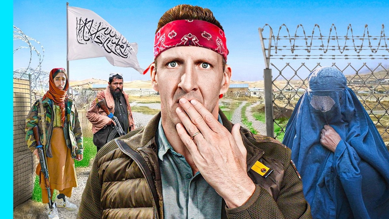 دخلت أفغانستان تحت حكم طالبان&hellip; فقط من أجل الاكل!
