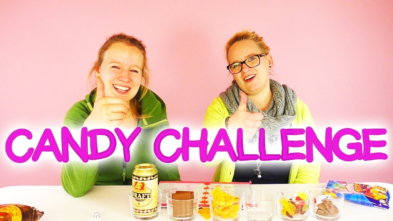 CANDY CHALLENGE DIY Inspiration (NEU!!) eklige BIER Jelly Beans ?? Süßigkeiten + Snacks
