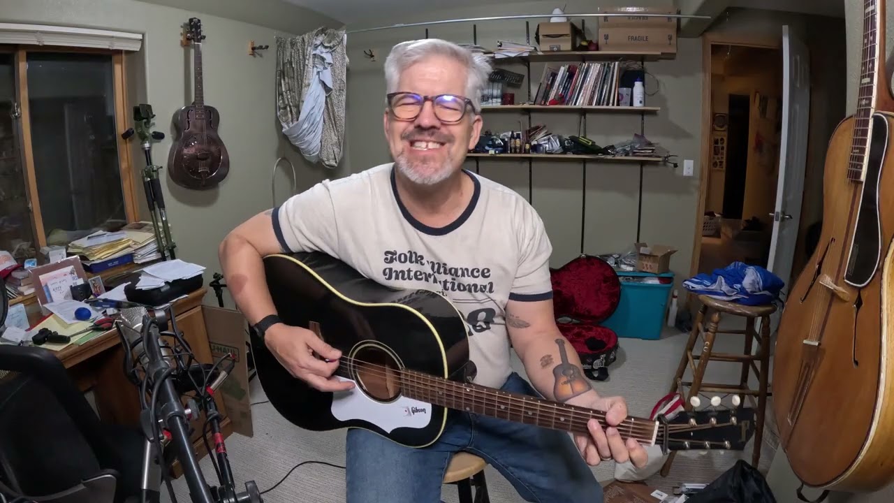 Come on Up To The House (Tom Waites cover)