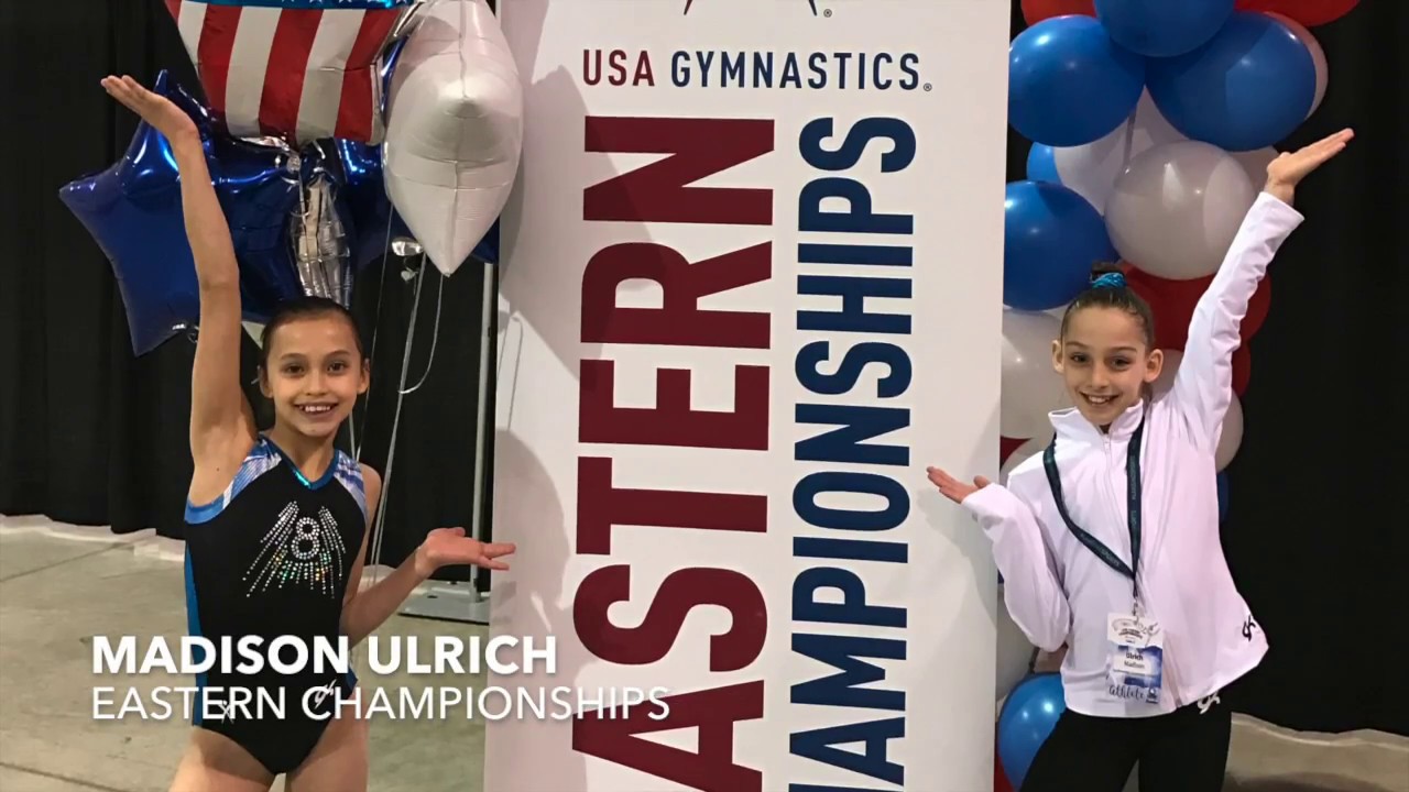 Madison Ulrich | Level 9 Gymnastics Eastern National Championships