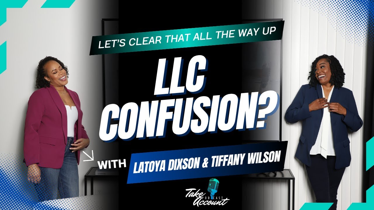 LLC Confusion? Let’s Clear That All the Way Up.