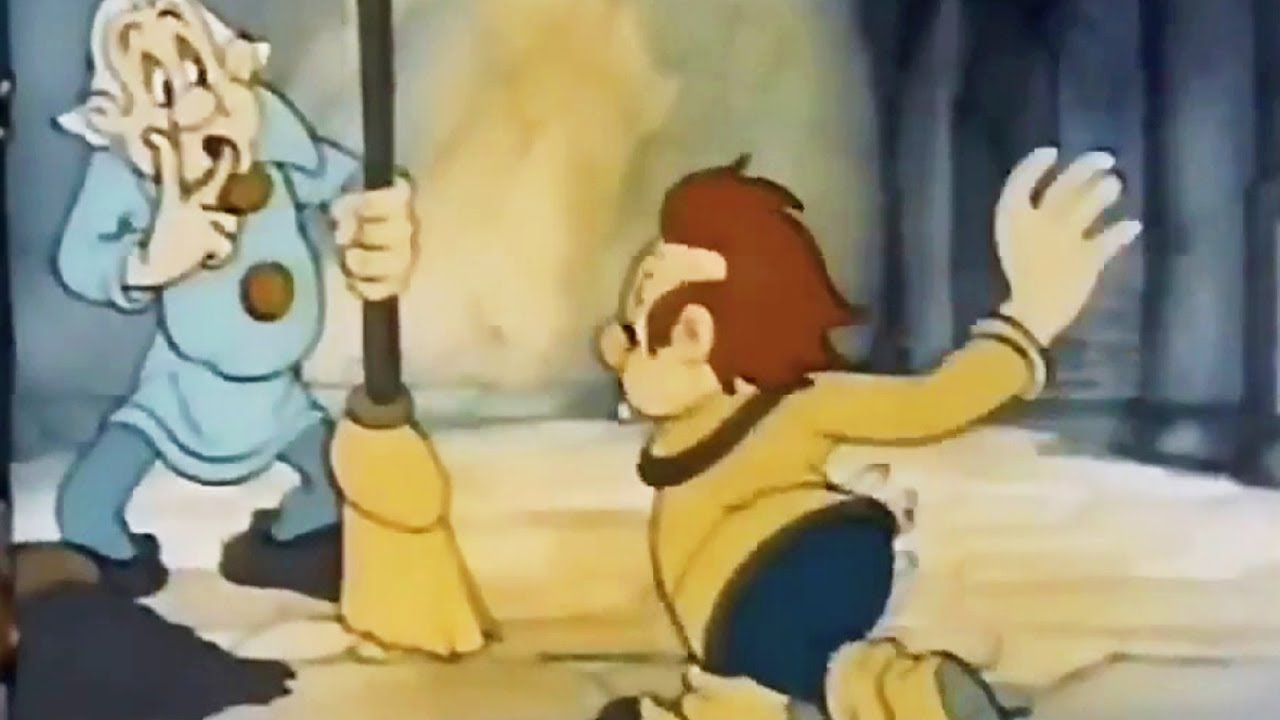 GABBY: Swing Cleaning | Full Cartoon Episode