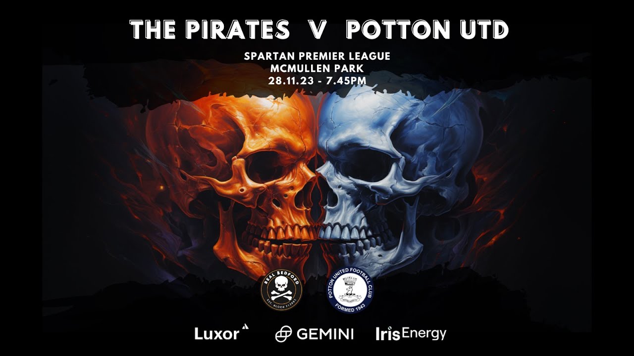 Highlights | Real Bedford v Potton United