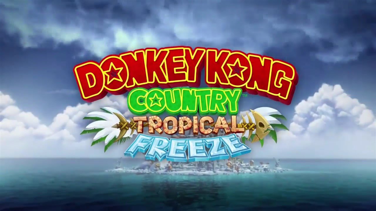 Lekker Spelen: Donkey Kong Tropical Freeze - Leuke Momenten