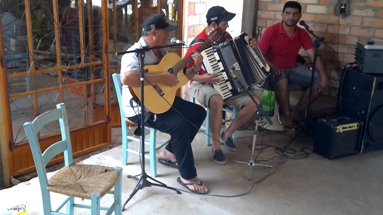 Sempre contigo - Os Filhos do Rio grande