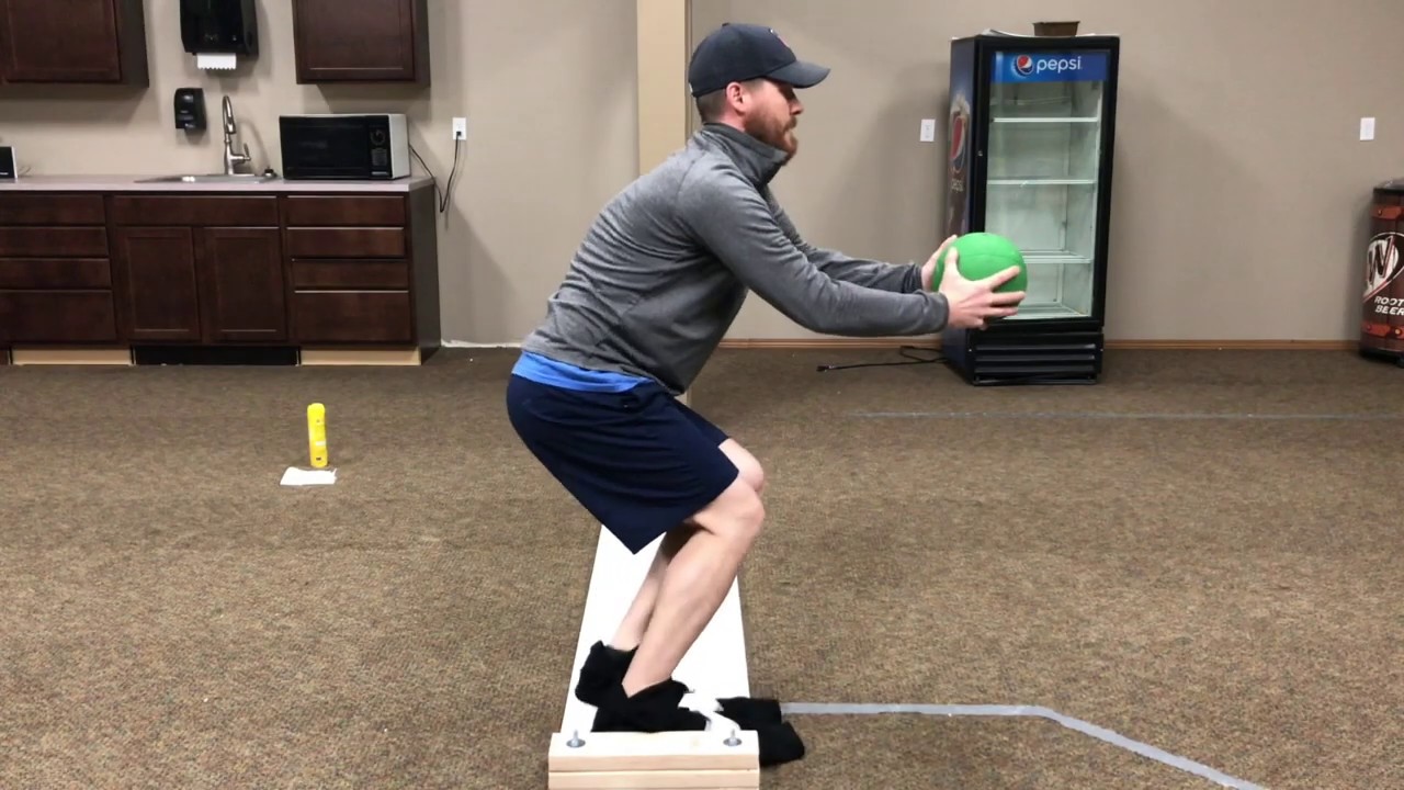 Making a Hockey Slide Board