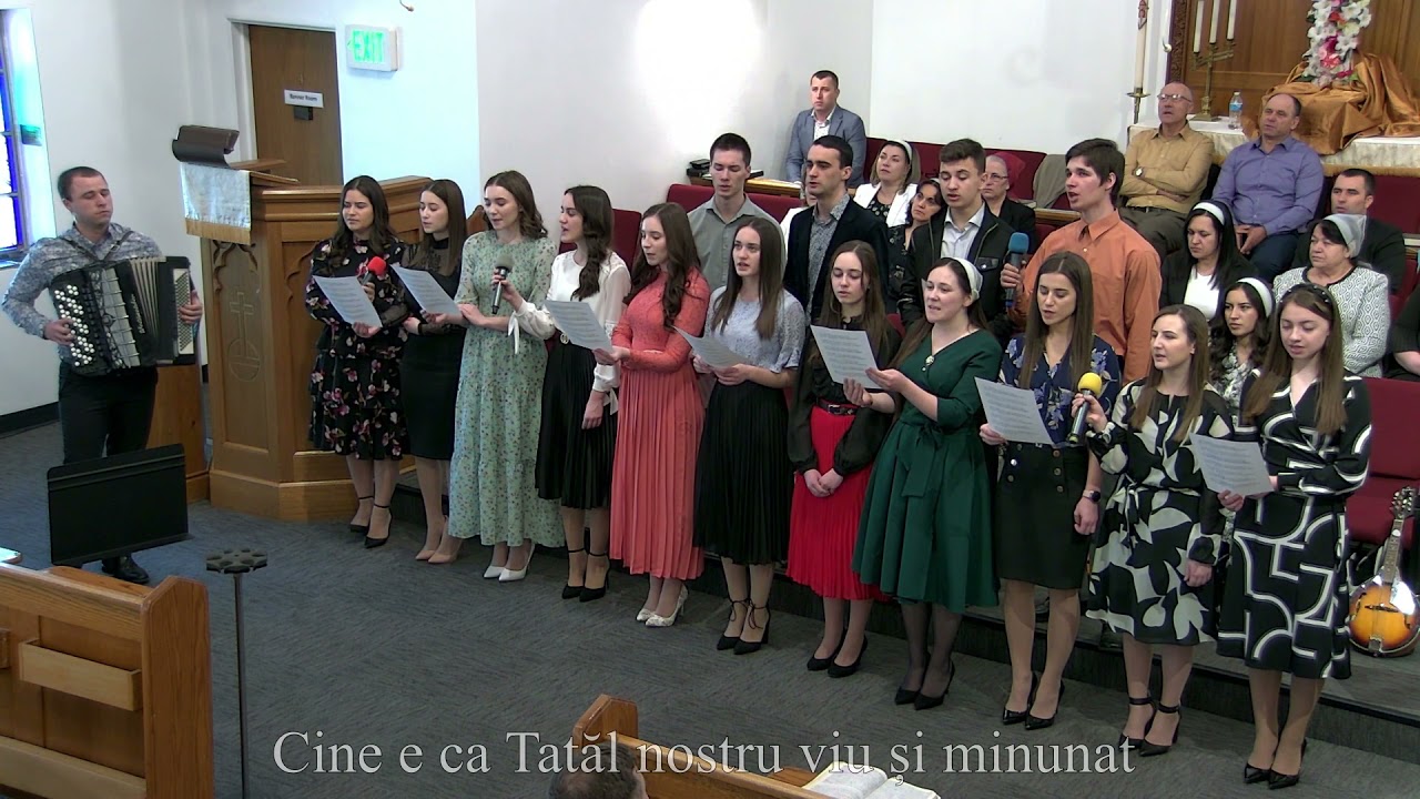 Strigați, cântați e viu, e viu Mesia
