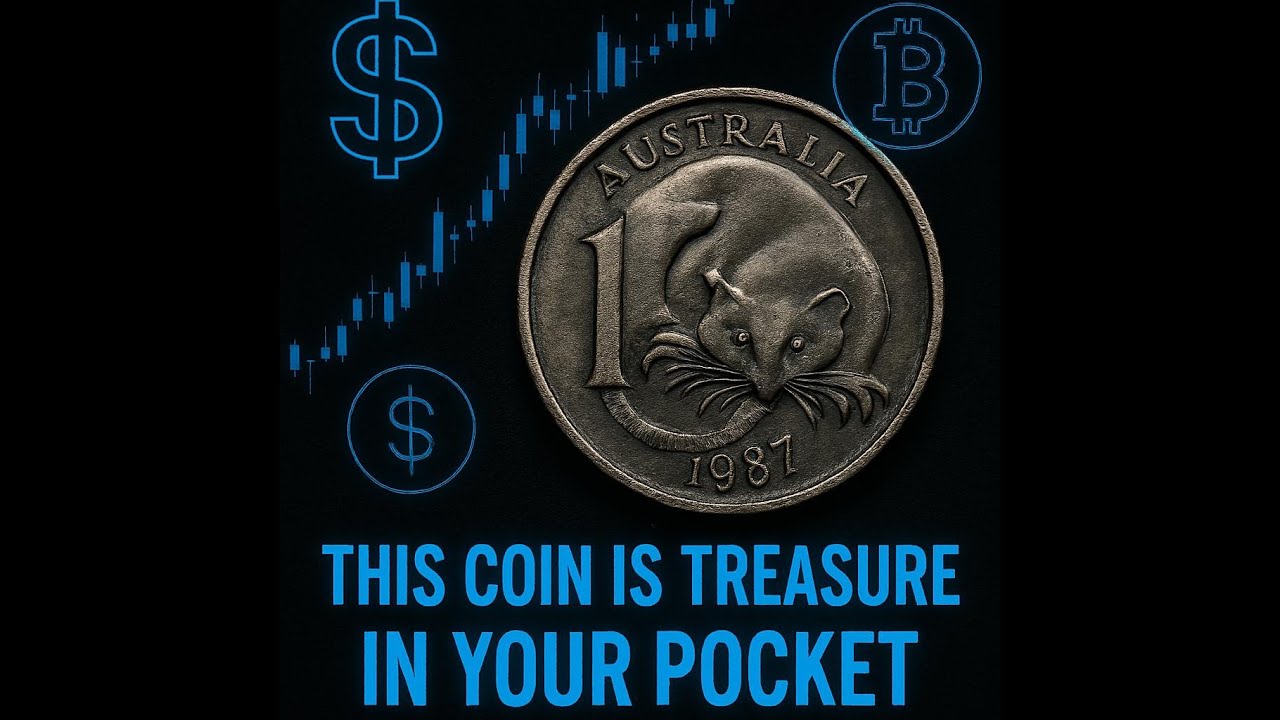 1987 Australian 1 Cent Coin &ndash; Rare Collectible Worth Big Money?