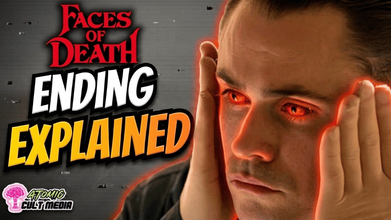How the Remake Weaponizes Nostalgia | Faces of Death (2026) Ending Explained