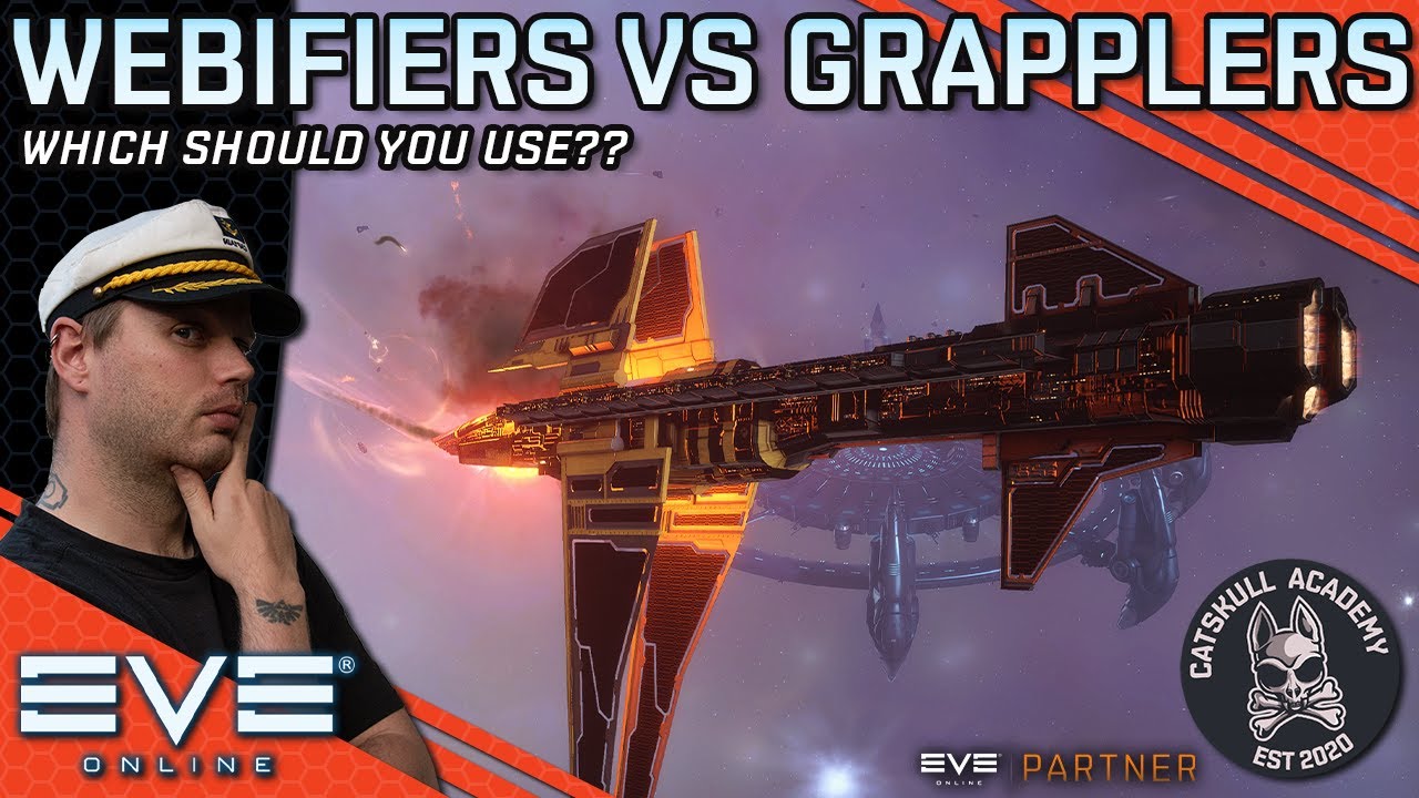 Стазисные паутинки против захватчиков — что лучше для вас? || EVE Online