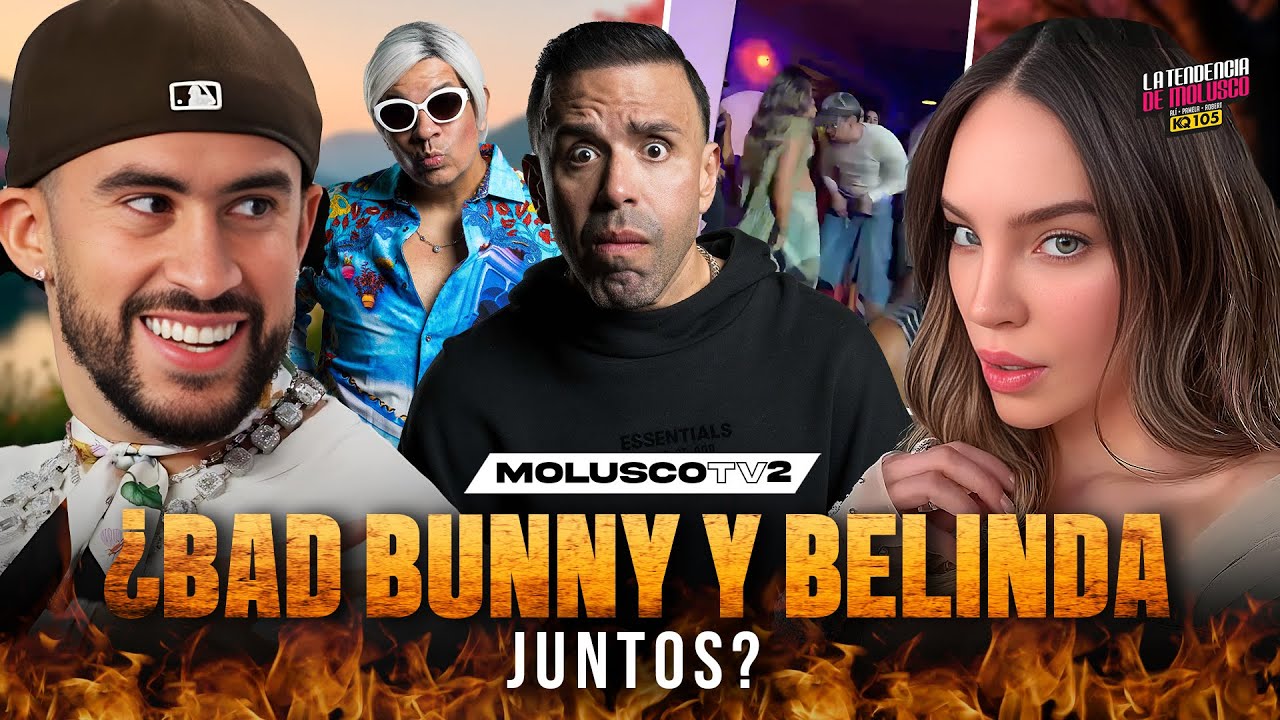 Bad Bunny y Belinda juntos???? / Yailin La Mas Viral con nuevo Hit/ Yoyo Ferran / La Tendencia KQ105