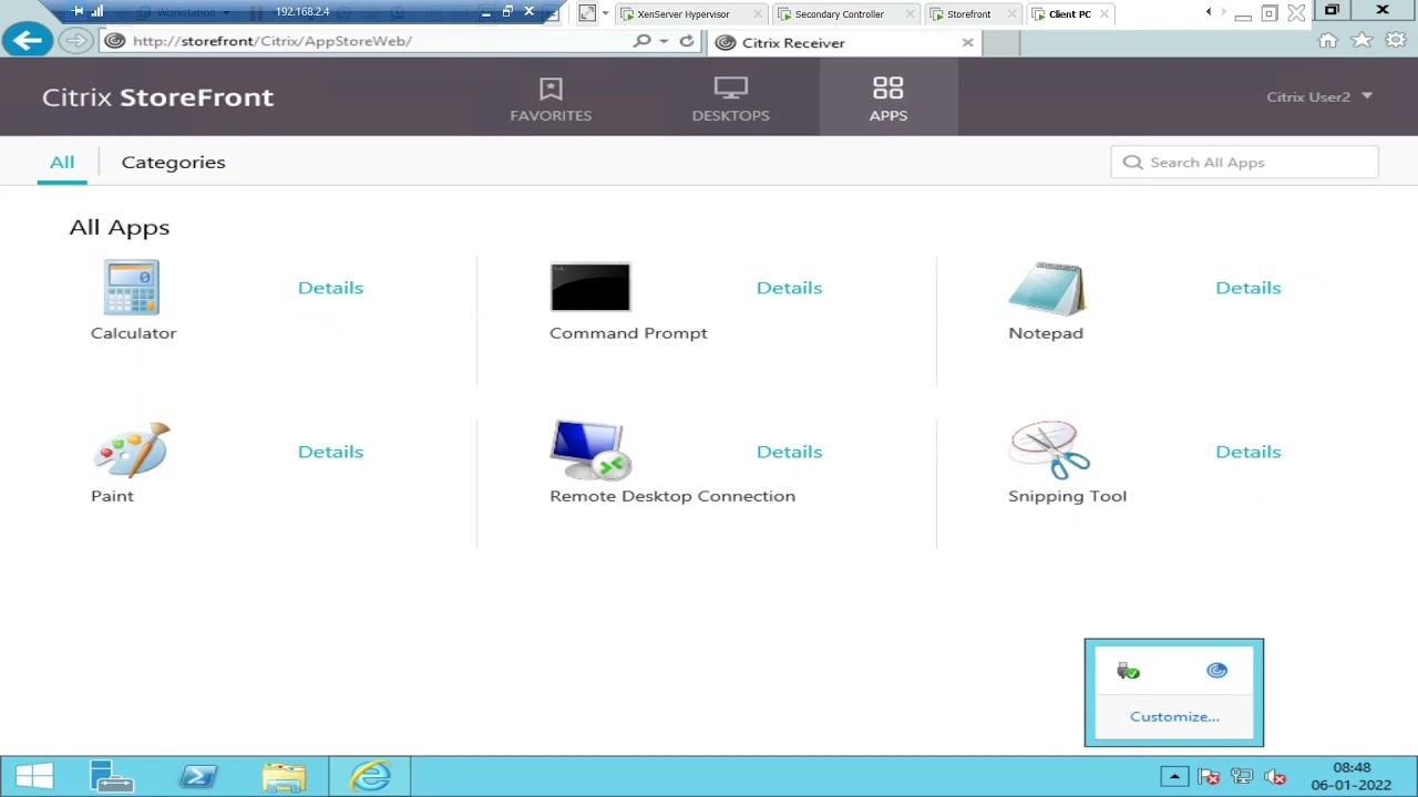 Number 1 issue in the Citrix environment |  New year Special offer on L1 and L2 courses |