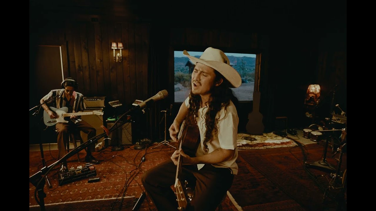 Marlon Funaki - Home (Live from Joshua Tree)