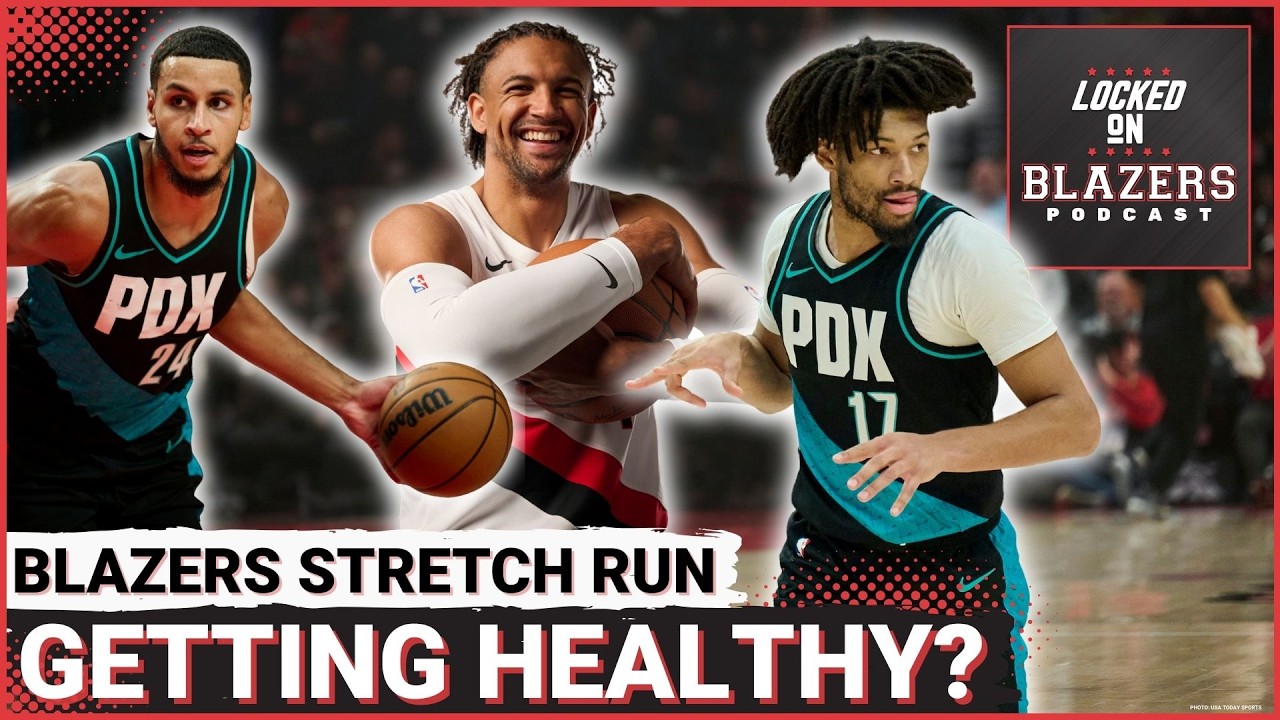 Shaedon Sharpe Out with Calf Strain | Matisse Thybulle Kris Murray Set to Return | Joe Cronin Speaks
