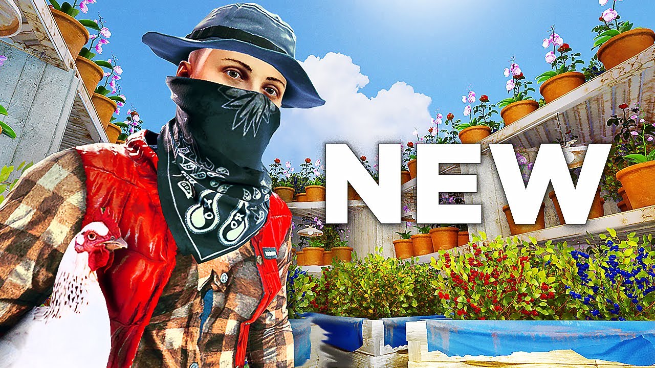 This Update Completely Changed Rust Farming
