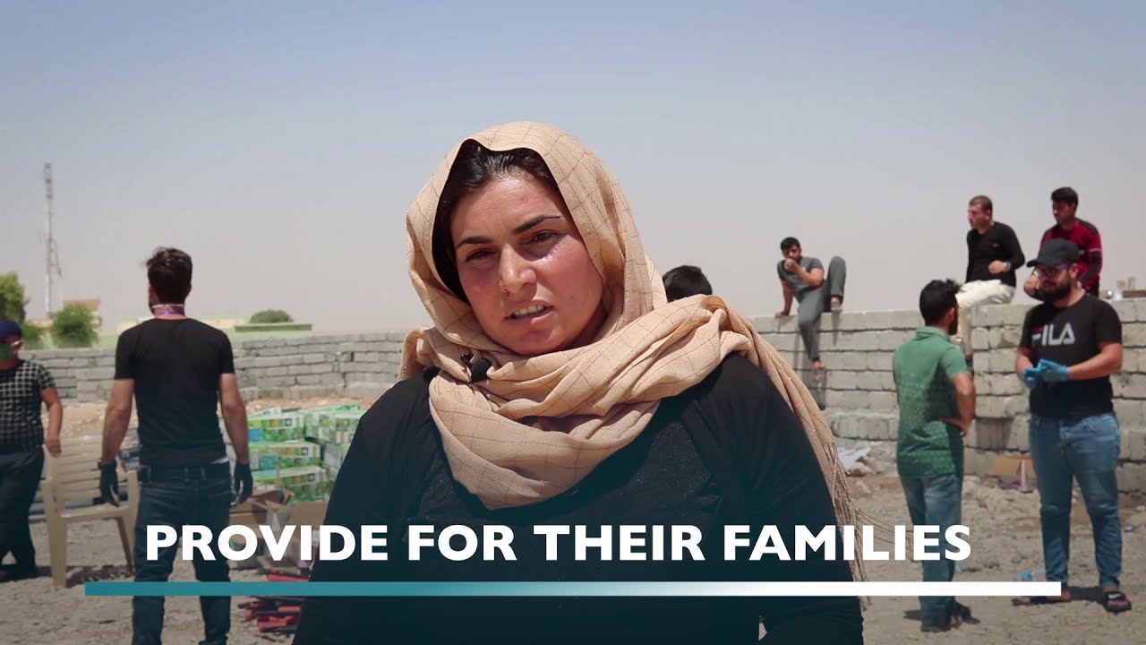 Nadia's Initiative Women's Empowerment Projects - 2020 Recap