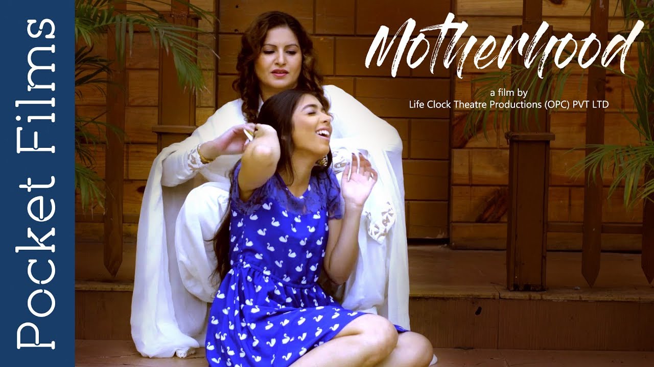 Hindi Short Film - Motherhood. ft Sonali Phogat | A mother and daughter’s relationship story