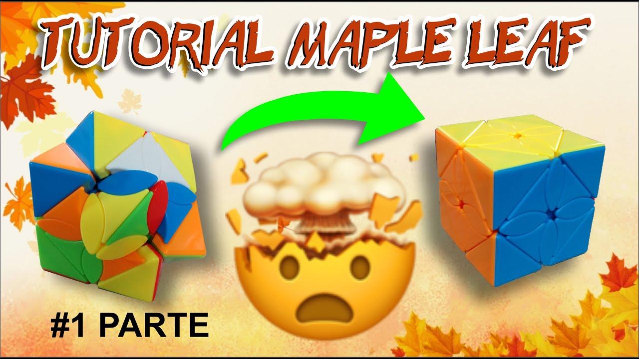 COMO MONTAR O MAPLE LEAF #1 PARTE