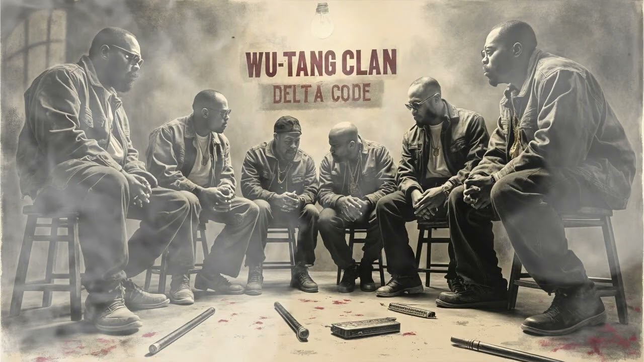 Wu Tang Clan – Blues Project Delta Code Full Album Live  Lost Tapes Edition