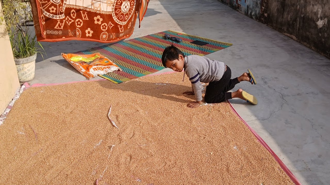 Manjhi se Hath cut Gaya@kajal  singh