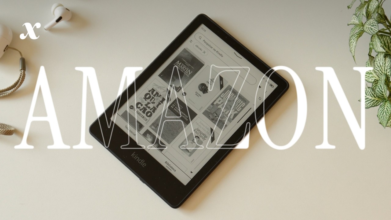 O grande problema do Kindle no Brasil