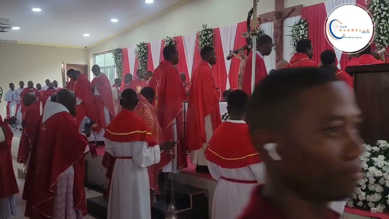 Misa Takatifu Ya Kufunga Mwaka Wa Jubilei Kuu 2025, Kituo Cha Pugu,Jimbo Kuu La Dar es Salaam.