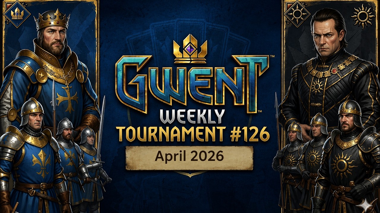 Еженедельный общественный турнир GWENT № 126 &mdash; ФИНАЛЫ