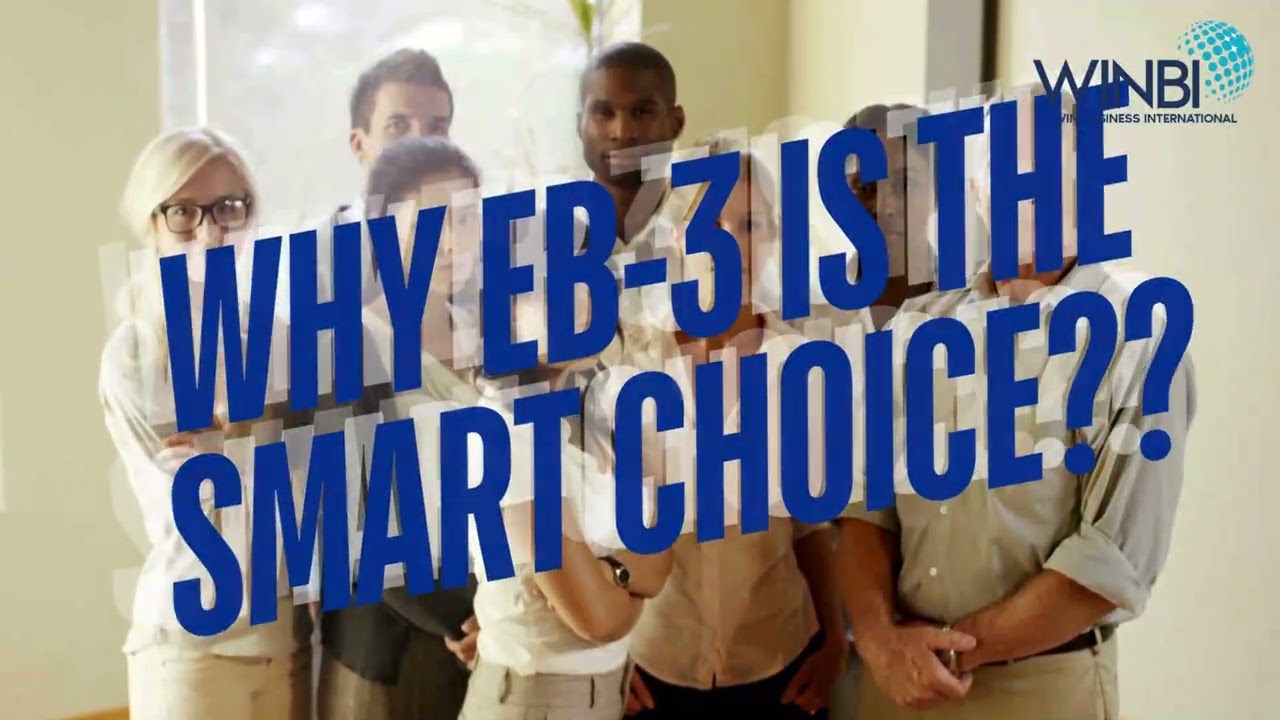CHOOSING THE RIGHT VISA: H1B VS. EB-3 FOR HIRING FOREIGN WORKERS