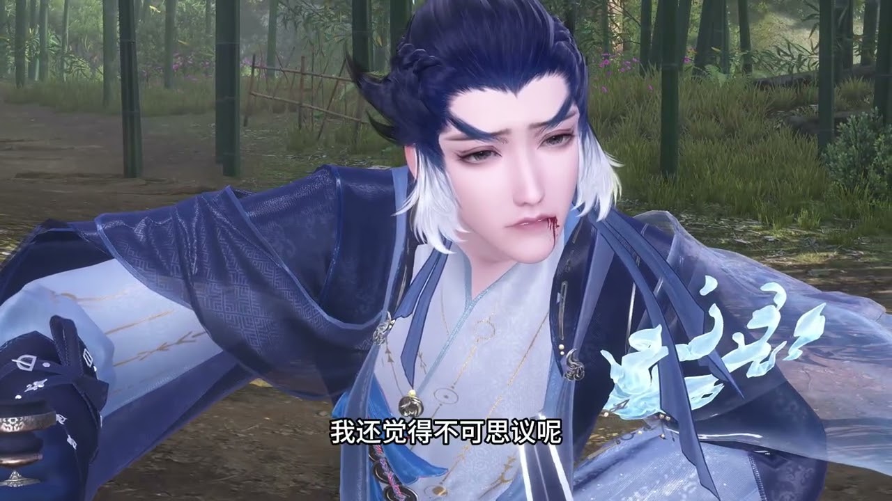 读我心声吃大瓜第802集