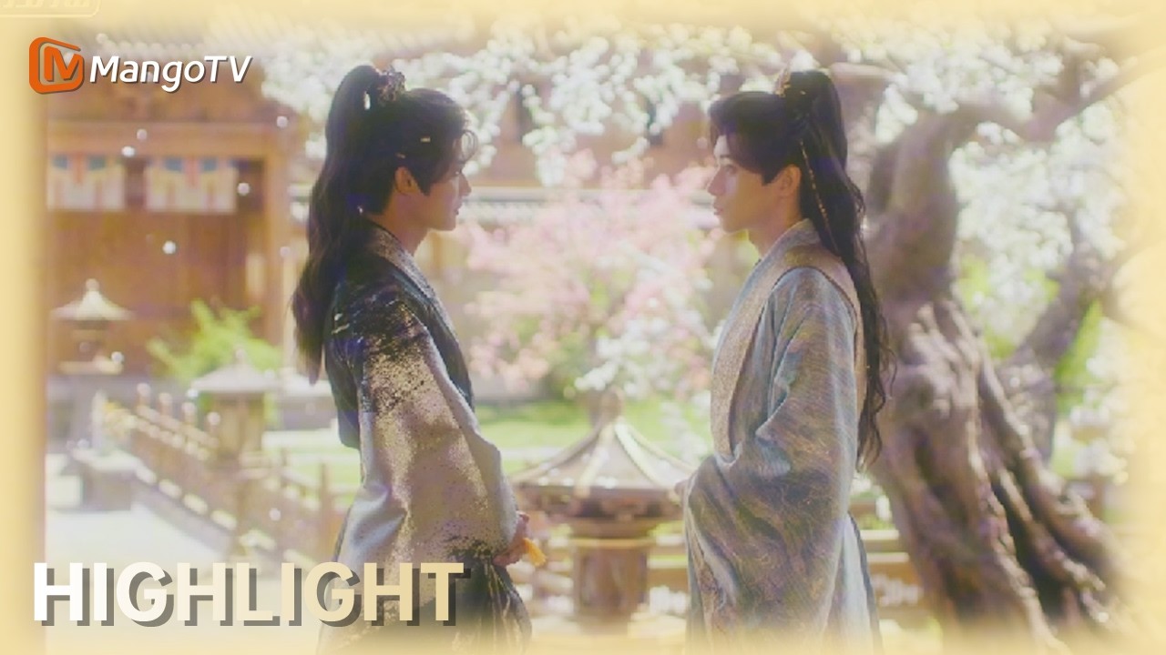 EP14 Highlights 承认吧，其实你也很爱他~ | 在你眉梢种红豆🫘| 郑业成 赵晴 | MangoTV Drama