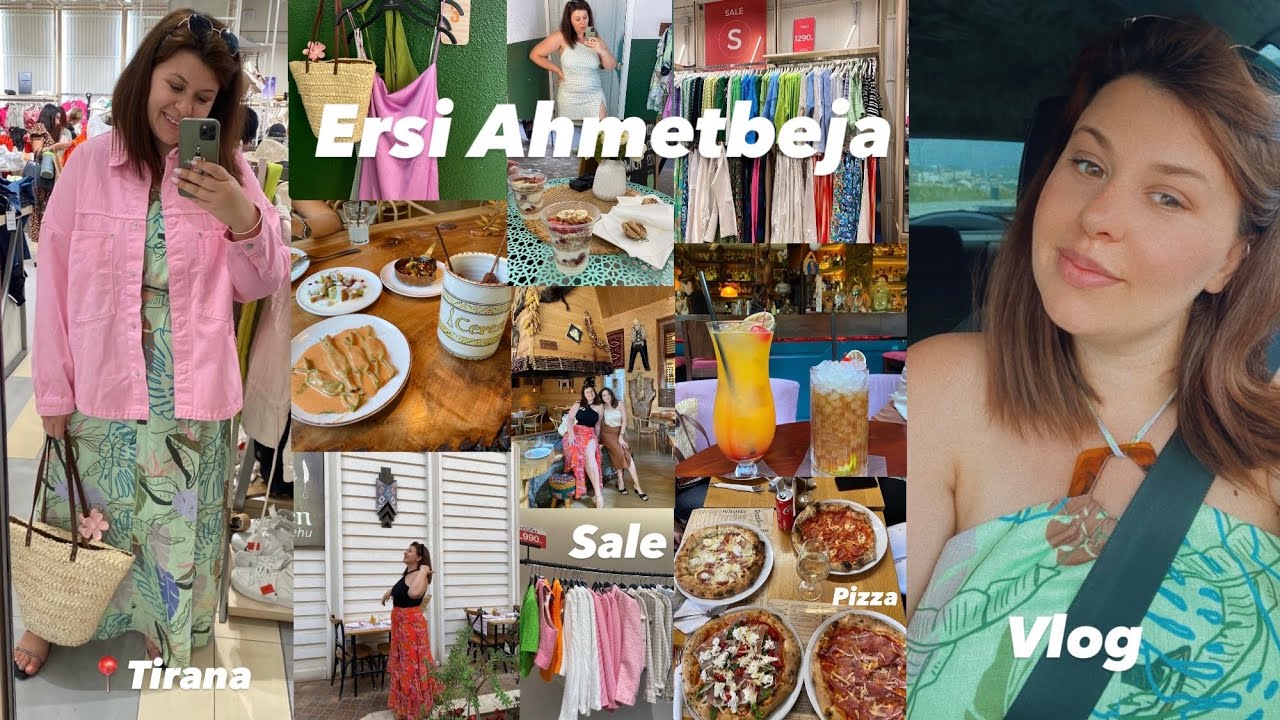 NISIN ULJET teg cfare bleva Bera thonjte💅| Palester🏋️| Piza me koleget🍕| Depilim | Vera ne Tirane