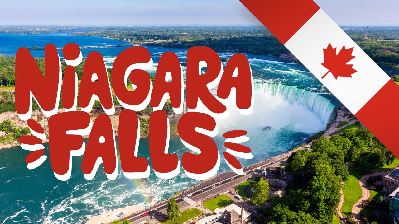 Nuestra aventura inesperada en Niágara por el Día de Canadá