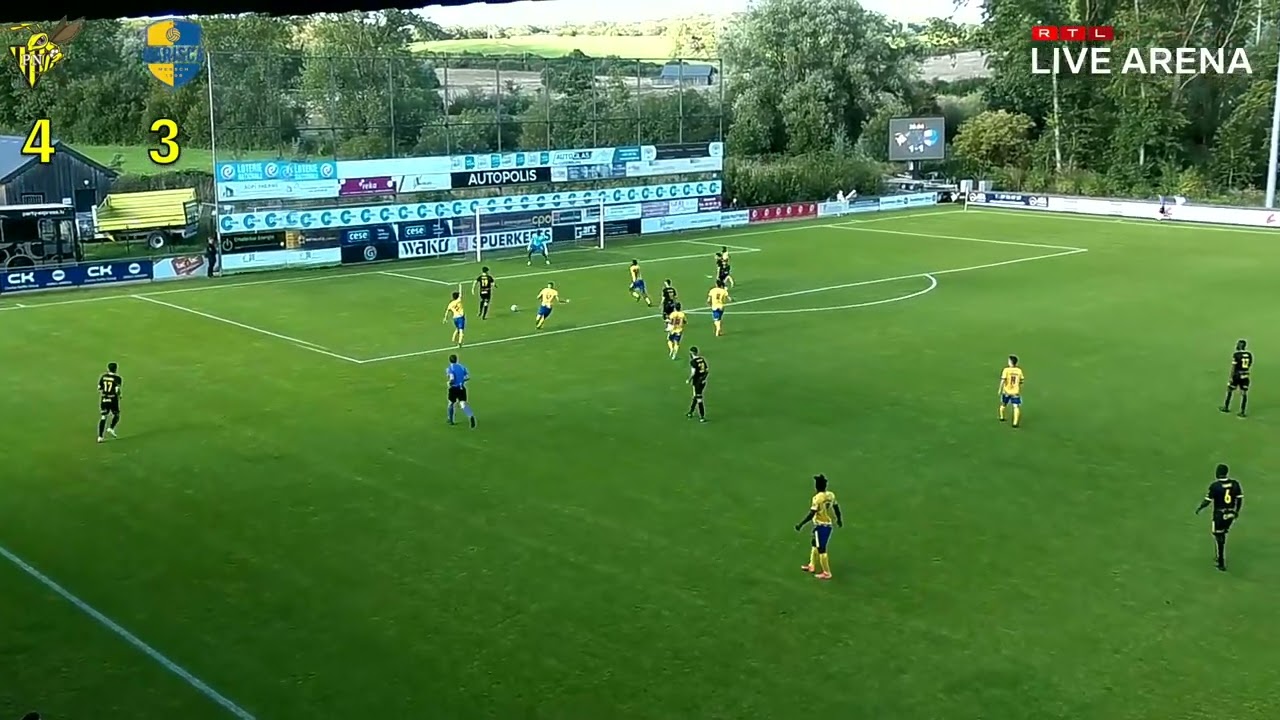 BGL LIGUE 2023/24 - DAY 2 - FC PN vs vs FC Marisca Miersch : 4 - 3 Highlights