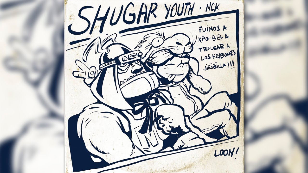 EL MAIKI-R0AST -OGL RESPONDE A LOS FORASTEROS (ENERO18)