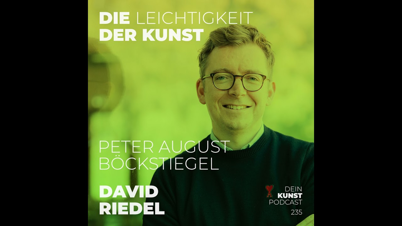 David Riedel: Peter August Böckstiegel