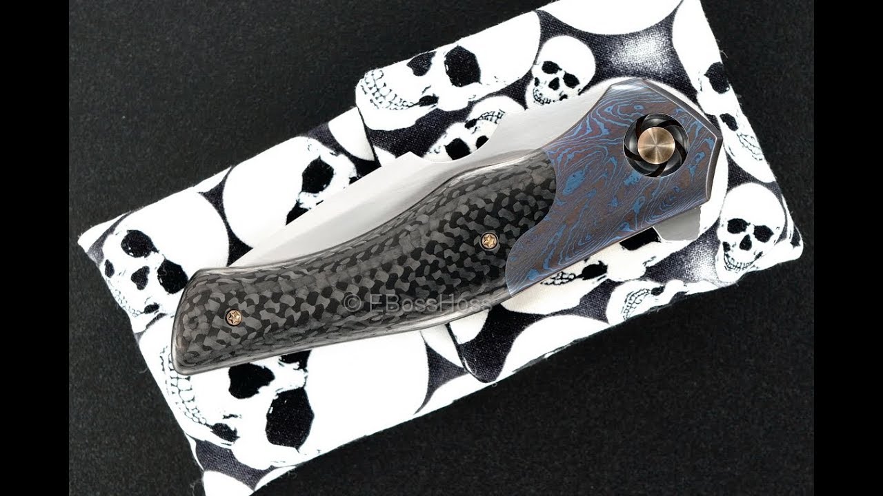 Michael Burch - Gerry McGinnis Custom Deluxe Collab Flipper