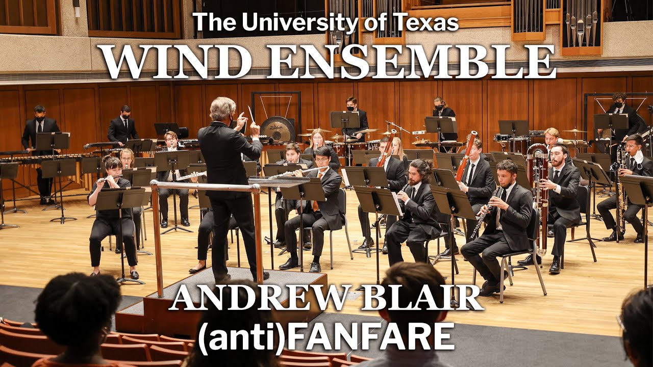 Blair: (anti)FANFARE