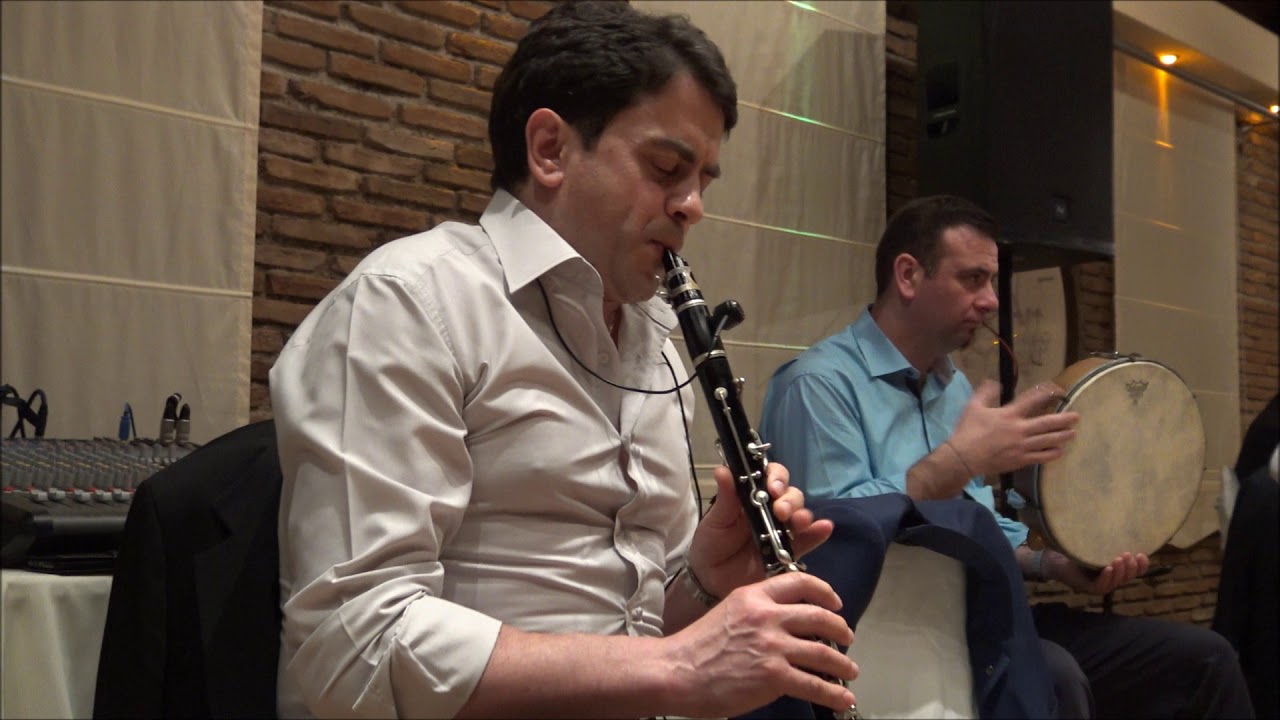 714 - ΣΟΛΟ ΠΩΓΩΝΙΣΙΟ - ΚΛΑΡΙΝΟ  ΧΡΗΣΤΟΣ ΓΚΙΤΖΙΟΣ