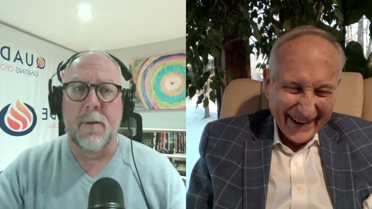 Great Leadership Through Curiosity with Dr. Bob Wright
