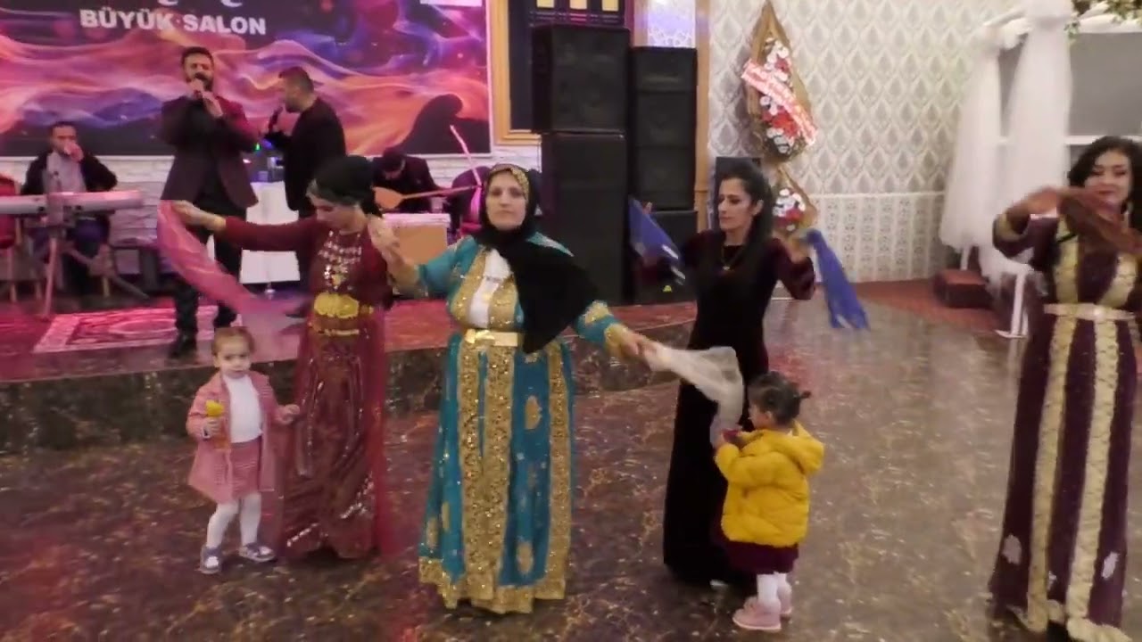 Mustafa Çiftçi ile Rabia Pakır KINA