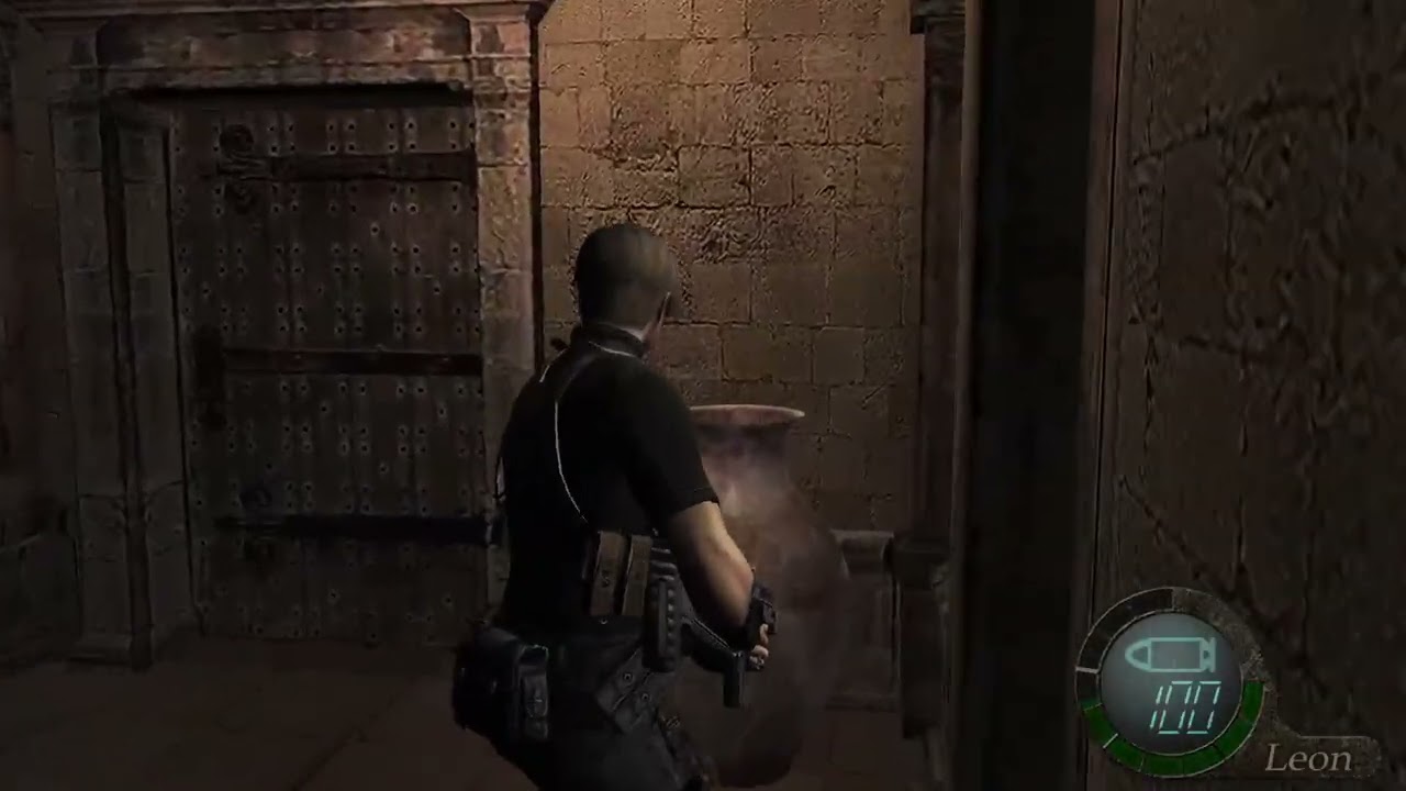 RE4 - Castle Crashing Part 2
