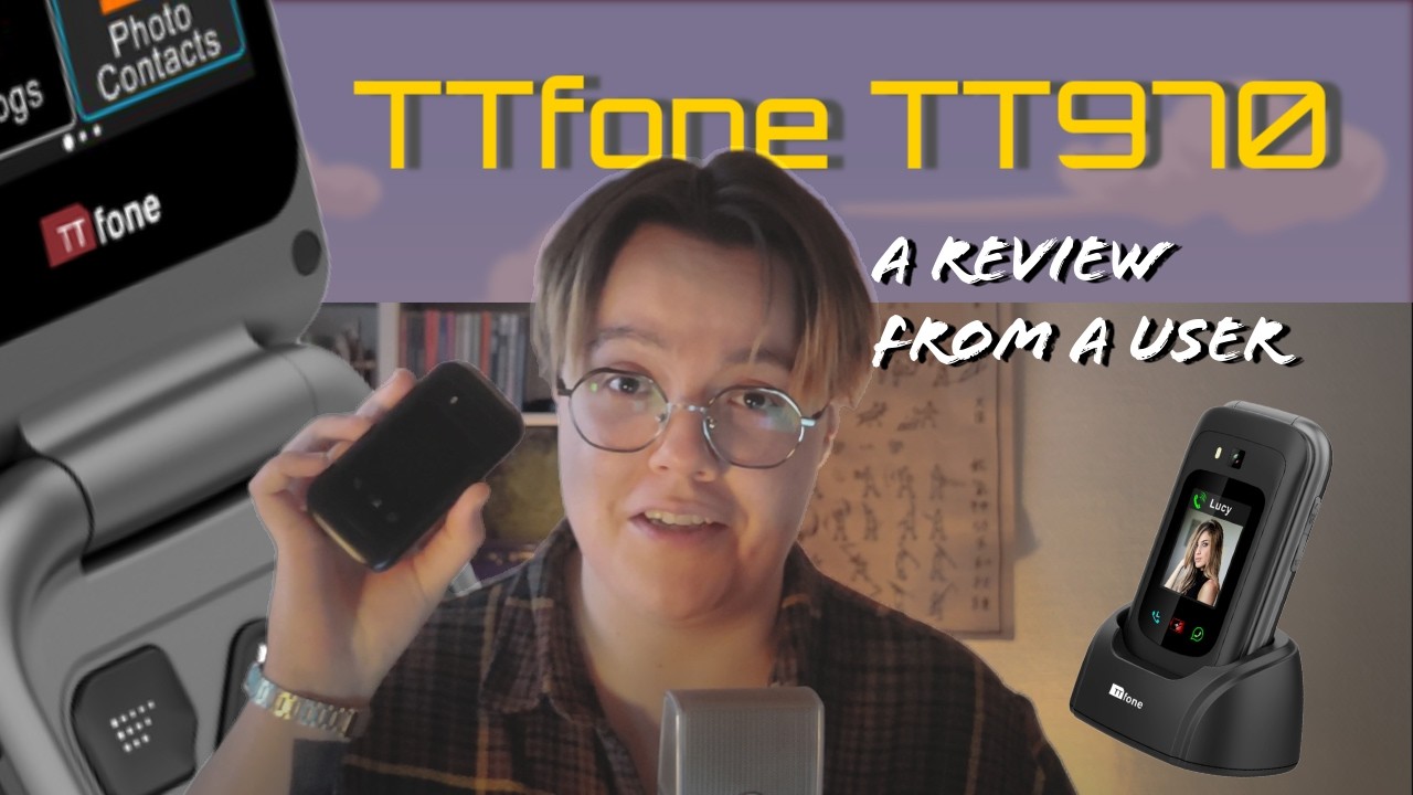 TTfone TT970: A 